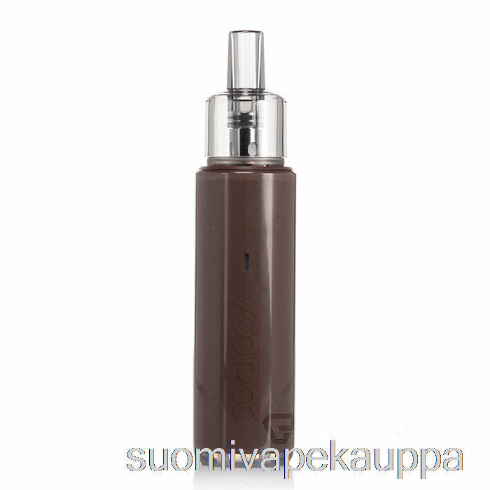 Vape Kauppa Voopoo Doric Q 18w Pod System Syvänruskea